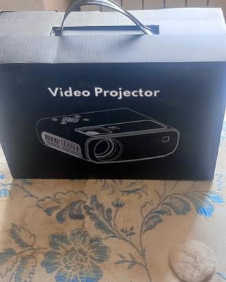 Video proiettore 
