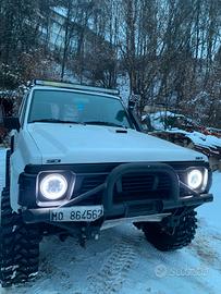 nissan patrol gr y60 2.8