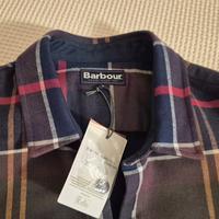 Barbour cannich tartan taglia L 