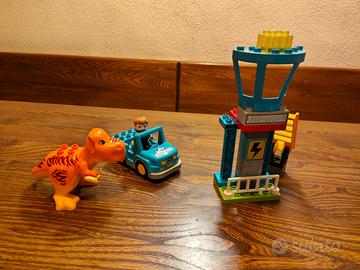 Lego Duplo 10880 Jurassic World