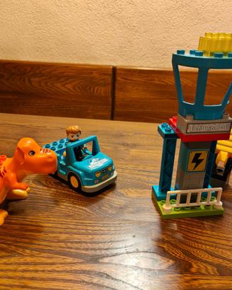 Lego Duplo 10880 Jurassic World
