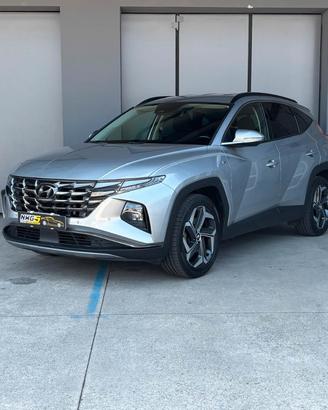 Hyundai Tucson 1.6 crdi 48V Exellence 2wd dct
