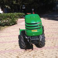 motocoltivatore Ferrari 72s motore Lombardini 14 c