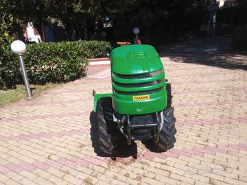 motocoltivatore Ferrari 72s motore Lombardini 14 c