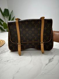 Borsa Luois Vuotton Cartable/sac a dos vintage