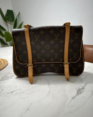 Borsa Luois Vuotton Cartable/sac a dos vintage