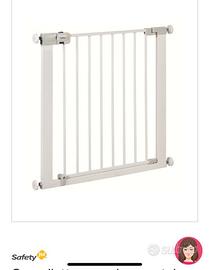 Cancelletto di sicurezza NUOVO