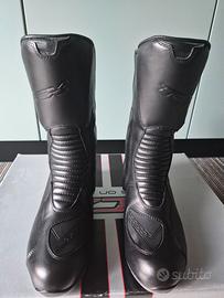 Stivali moto donna goretex TCX tourer tg. 38