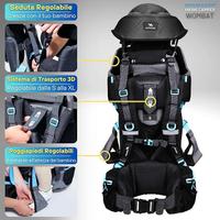 ZAINO Porta Bimbo  DROMADER