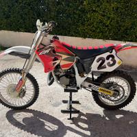 HONDA CR 125 2T CROSS