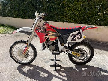 HONDA CR 125 2T CROSS