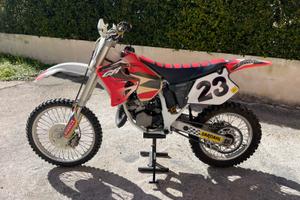 HONDA CR 125 2T CROSS