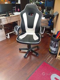Sedia da scrivania 20 euro l'una