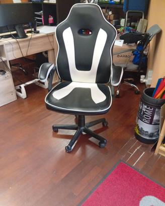 Sedia da scrivania 20 euro l'una