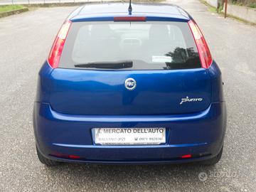 G.PUNTO 5porte(EMOTION)1.3mjet,90cv,6marce