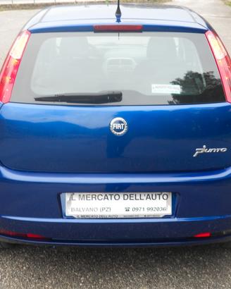 G.PUNTO 5porte(EMOTION)1.3mjet,90cv,6marce