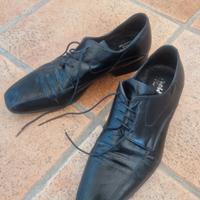 Scarpe uomo eleganti Varese nere