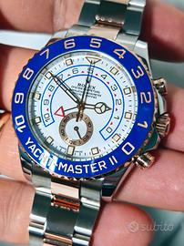 Rolex Yacht Master 2 116681 acc./oro rosa 2023  