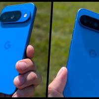 GOOGLE PIXEL 10 BLUE 256GB NUOVO 