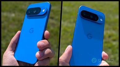 GOOGLE PIXEL 10 BLUE 256GB NUOVO 