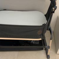 Culla Maxi così e riduttore neonato Doomoo