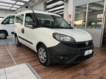FIAT Doblo Doblò 1.3 MJT PC Combi N1 5 POSTI 20.