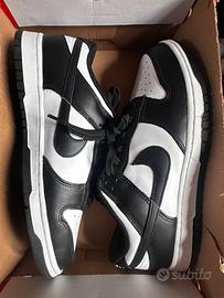 Nike Dunk Low panda