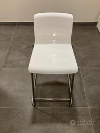 N.3 Sgabello bar Glenn (IKEA)