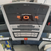 Tapis roulant ztl 780