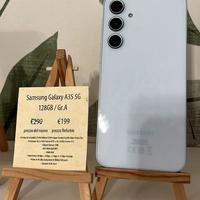 SAMSUNG GALAXY A35 5G 128 GB GRADO A