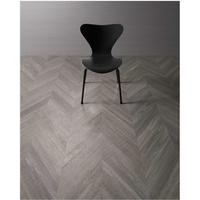 Piastrella 9,4x 49 Chevron wood Grey Ceramica Sant