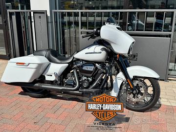 Harley-davidson Touring Street Glide FLHXS 114