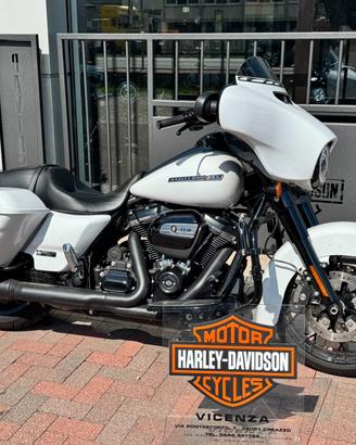 Harley-davidson Touring Street Glide FLHXS 114