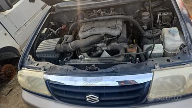 MOTORE   SUZUKI GRAND VITARA 5 2.5 V6 sigla  H25A