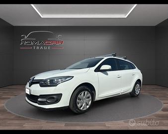 RENAULT Renault Mégane 1.5 dCi 110CV SporTour Wave