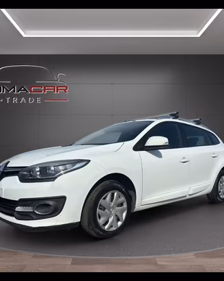 RENAULT Renault Mégane 1.5 dCi 110CV SporTour Wave
