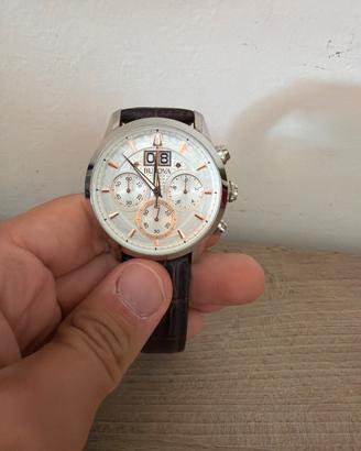 Orologio bulova sutton  classic