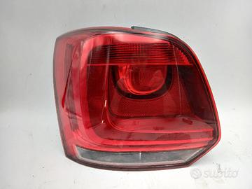 Fanale post sx VOLKSWAGEN POLO V (6R1, 6C1) '09
