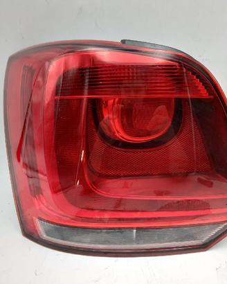 Fanale post sx VOLKSWAGEN POLO V (6R1, 6C1) '09
