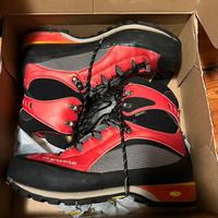 La Sportiva Trango S Evo - Rosso - N. 45