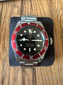 TUDOR HERITAGE BLACK BAY STATE OF QATAR 79230R