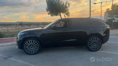 Land rover velar