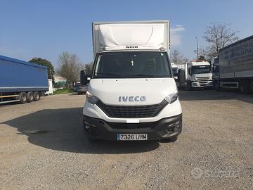 Iveco daily 35c16 box e sponda