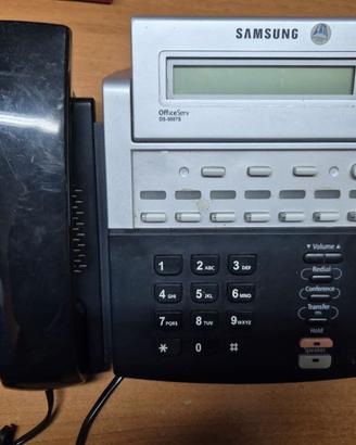 Telefono Digitale Samsung OfficeServ DS-5007S