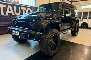 Jeep Wrangler Unlimited 3.6 V6 Big Foot