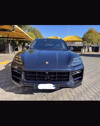 Porsche Cayenne S 4.0 V8