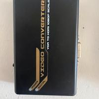 Convertitore di segnale