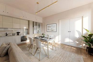 Appartamento di 61 m² con 2 locali a Milano