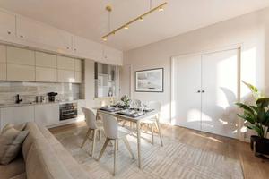 Appartamento di 61 m² con 2 locali a Milano