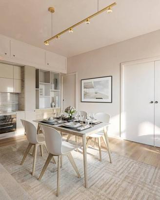 Appartamento di 61 m² con 2 locali a Milano